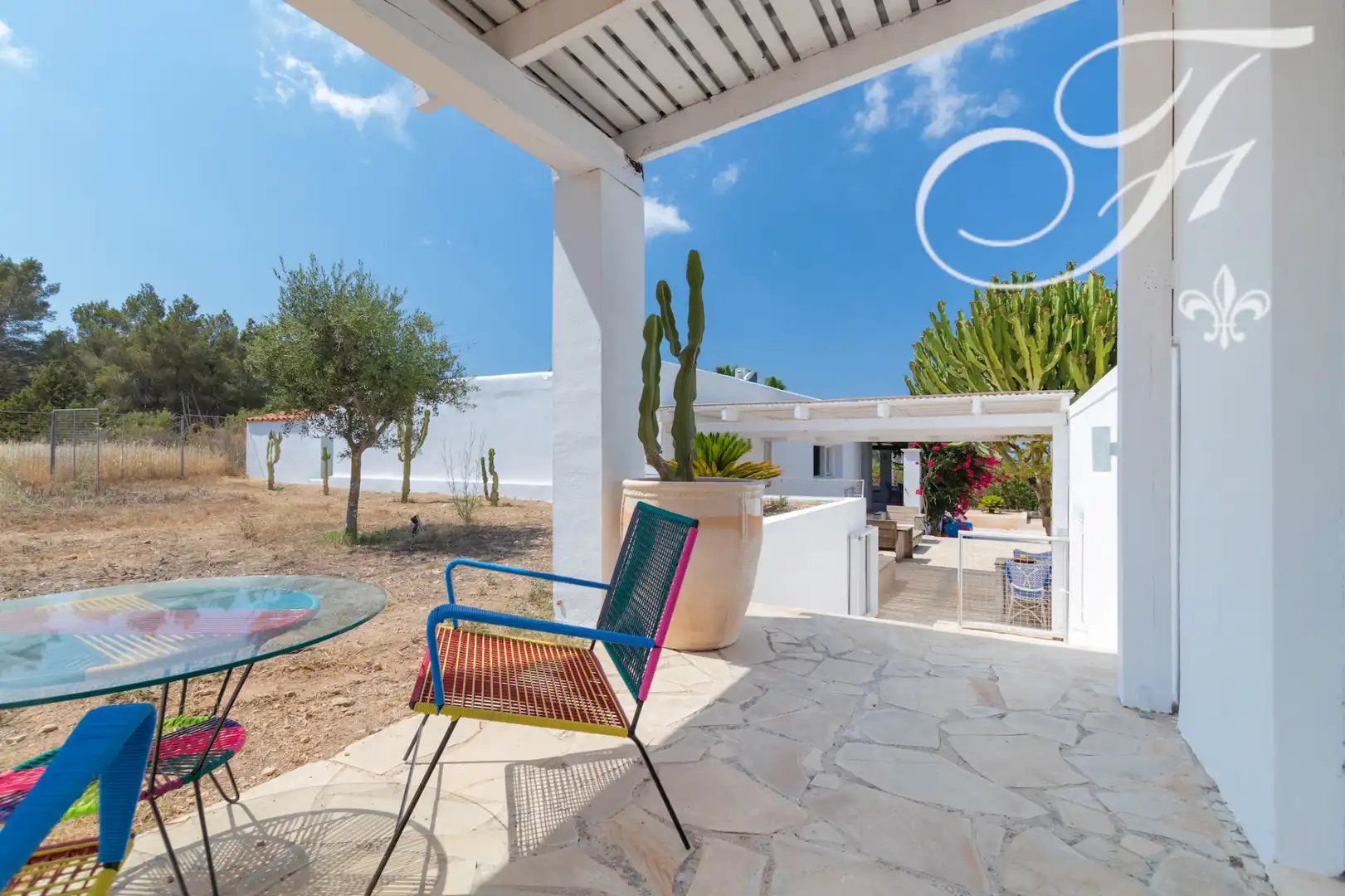 Casa amb piscina en venda a Sant Josep, imagen 29