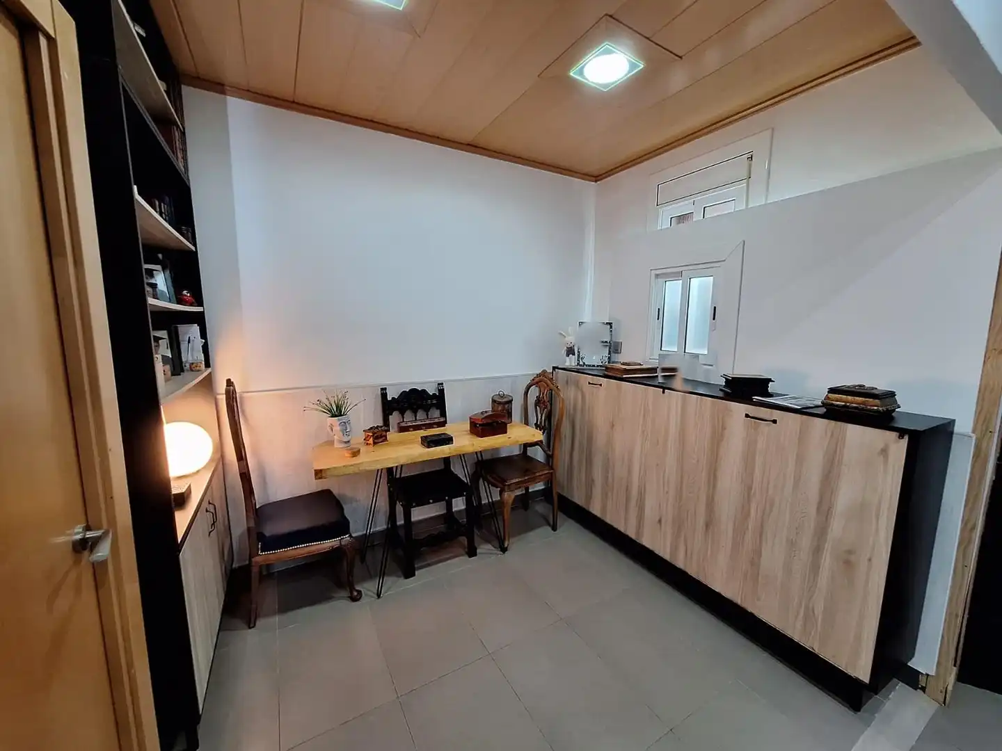 Cocina de Planta baja en venta en L'Hospitalet de Llobregat con Aire acondicionado