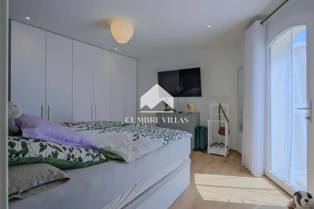Haus mit Pool zum Verkauf in Monte los Almendros - El Pargo - Costa Aguilera, imagen 12
