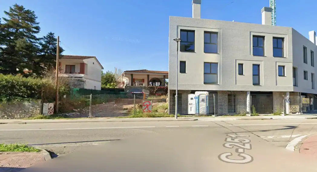 Residencial en venda en Llinars del Vallès