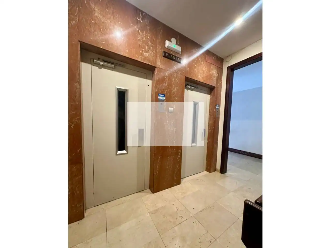 Flat with terrace to rent in Calle Rambla, imagen 34