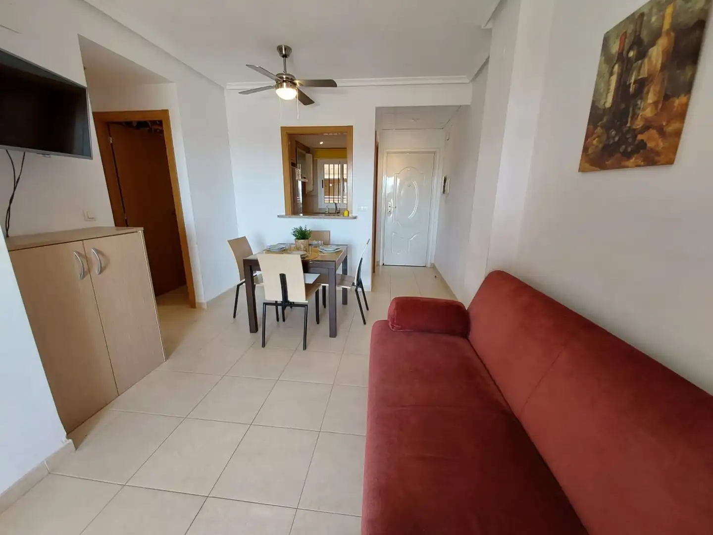 Apartment with terrace for sale in Jardin 3, imagen 20
