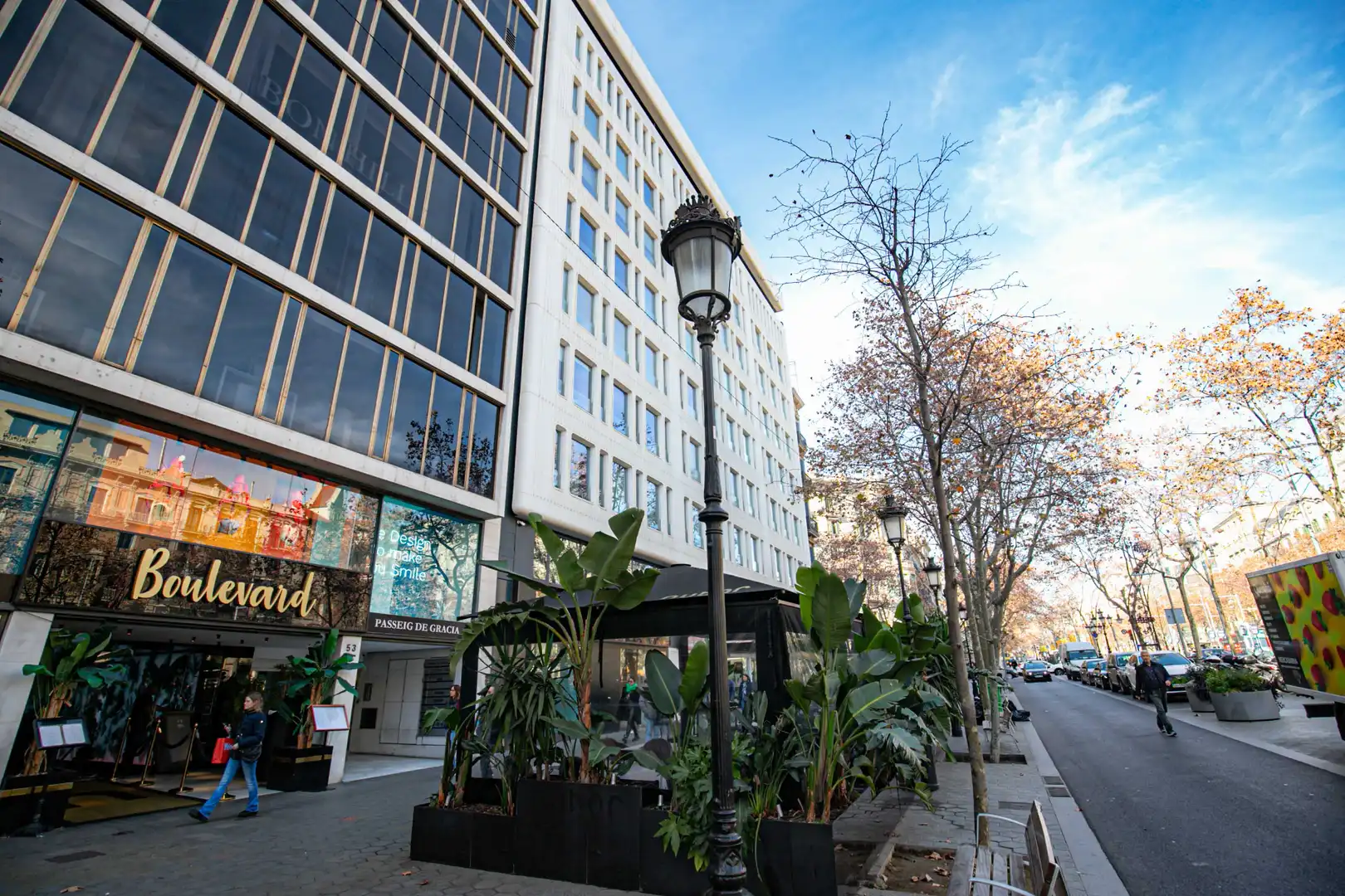 Individual con ascensor en venta en Passeig de Gràcia 55, imagen 2