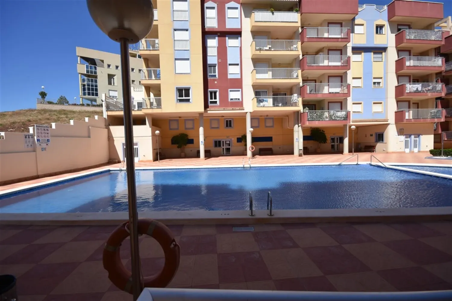 Apartament de lloguer a La Cumbre - Cuatro Plumas