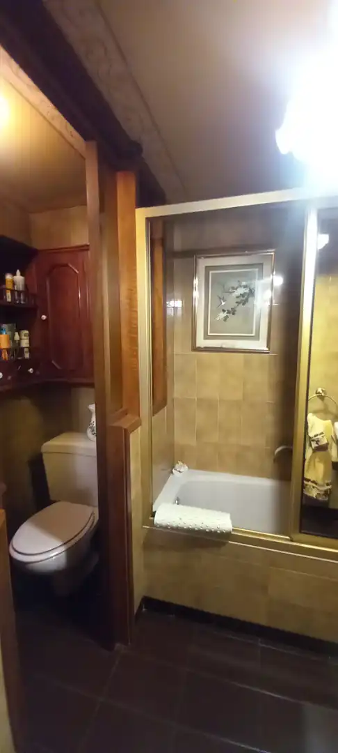 Baño de Piso en venta en Gijón  con Calefacción, Parquet y Terraza