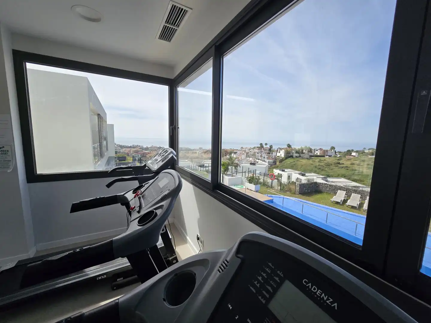 Casa adosada en venta en Mijas con Aire acondicionado, Jardín privado y Piscina comunitaria