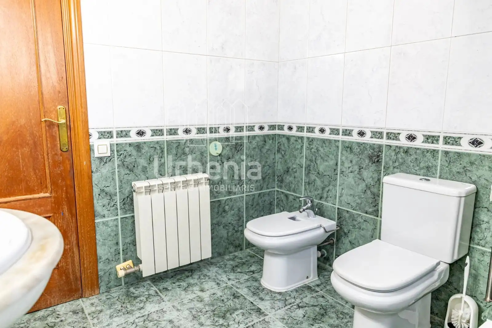 Badezimmer von Haus oder Chalet zum Verkauf in Argentona mit Privatgarten, Abstellraum und Schwimmbad