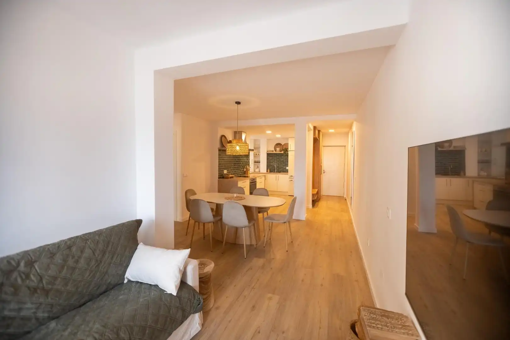 Dining room of Apartments for sale in Tarifa  with Terrace