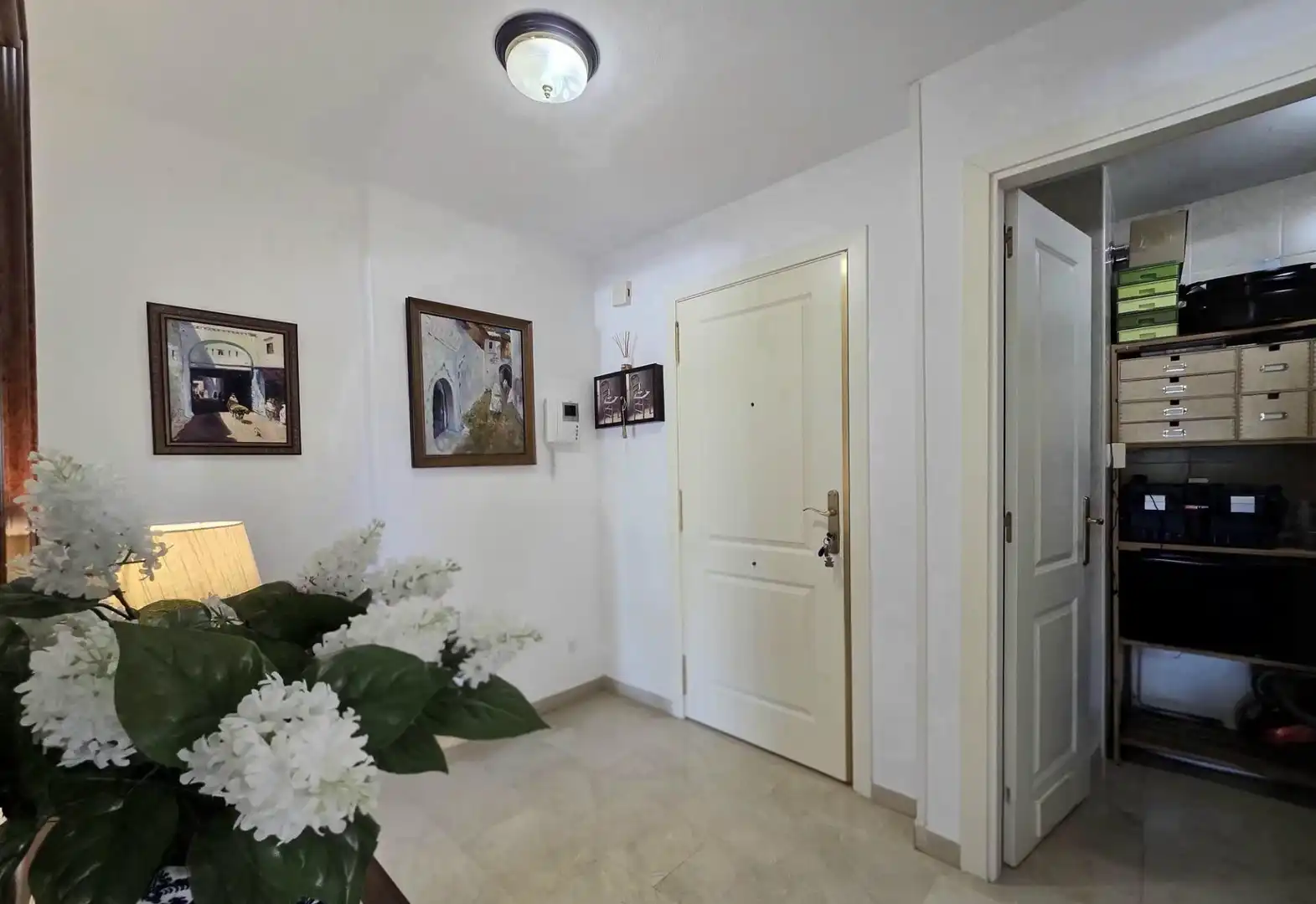 Piso en venta en Fuengirola con Aire acondicionado, Jardín privado y Terraza