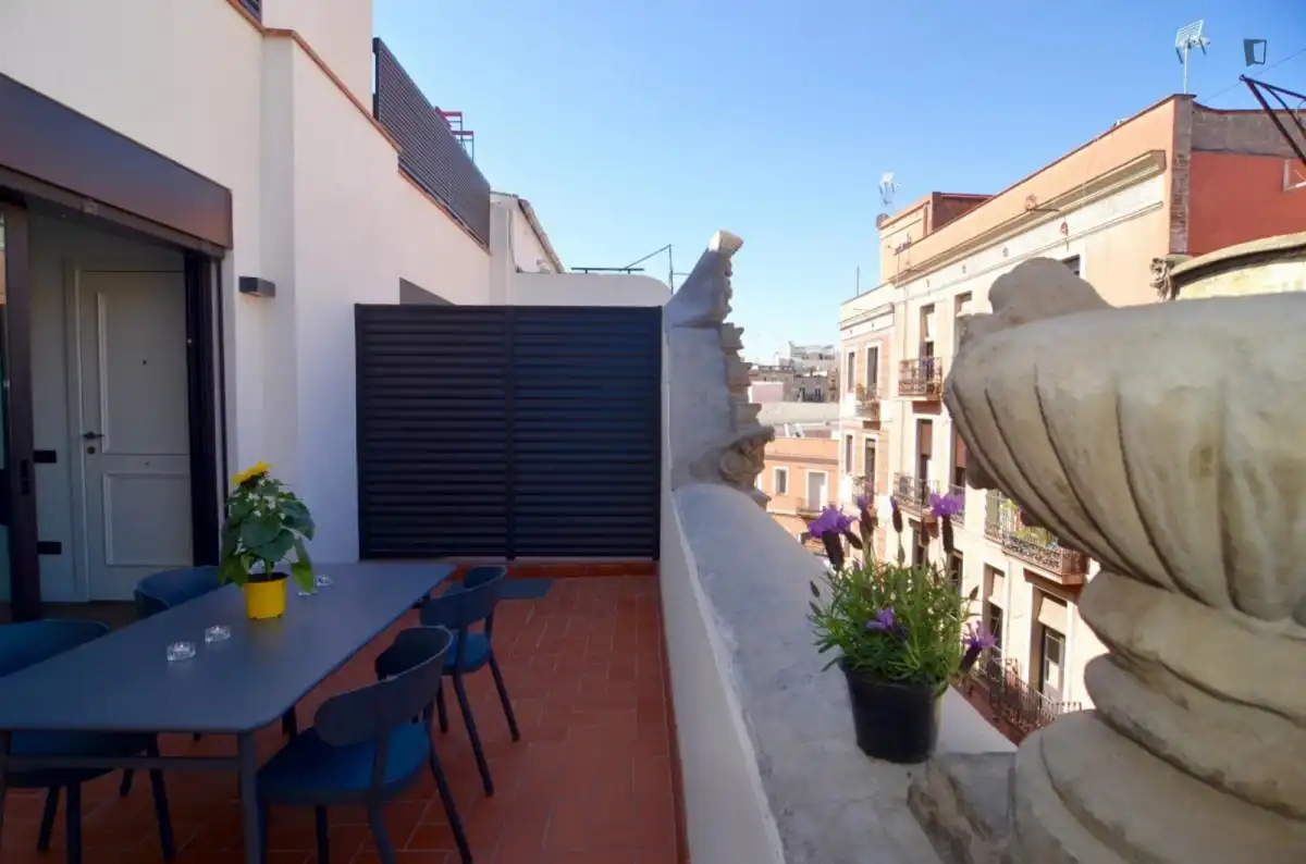 Appartement compact avec ascenseur à louer à Gràcia, imagen 32