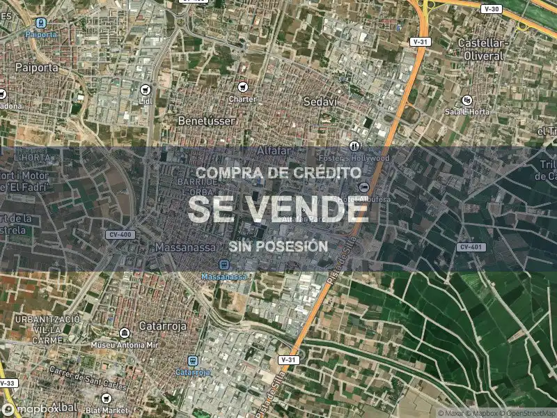 Piso en venta en Catarroja