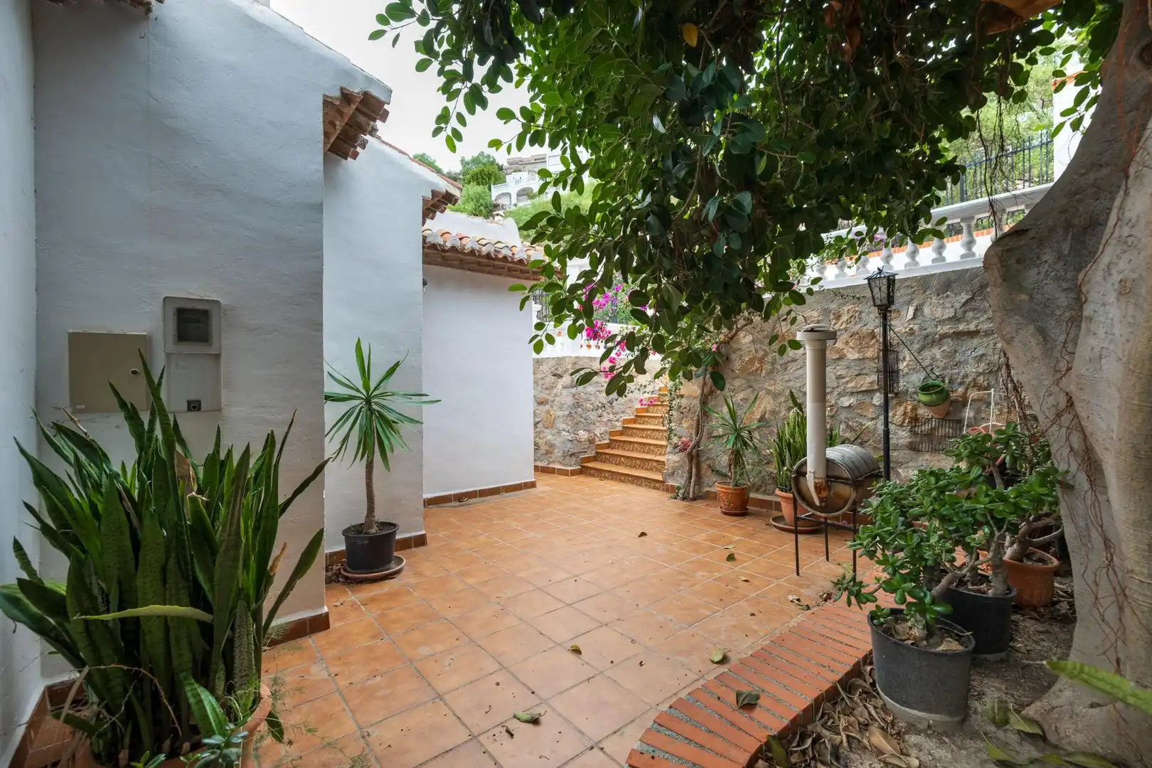 Casa con jardín en venta en Monte los Almendros - El Pargo - Costa Aguilera, imagen 20