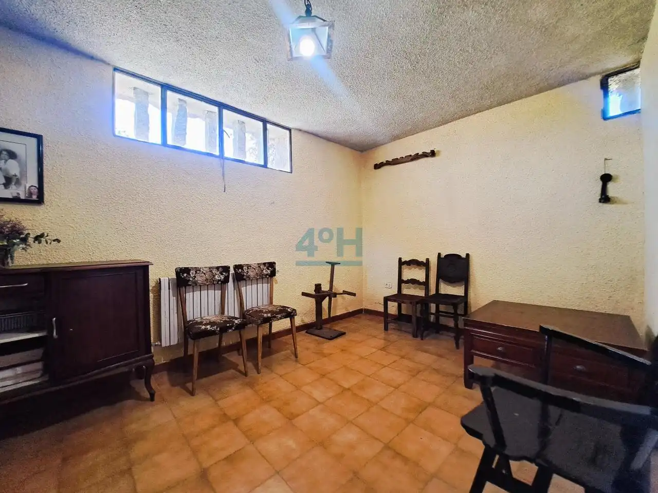 Casa o xalet en venda en San Cibrao das Viñas amb Calefacció, Jardí privat i Terrassa