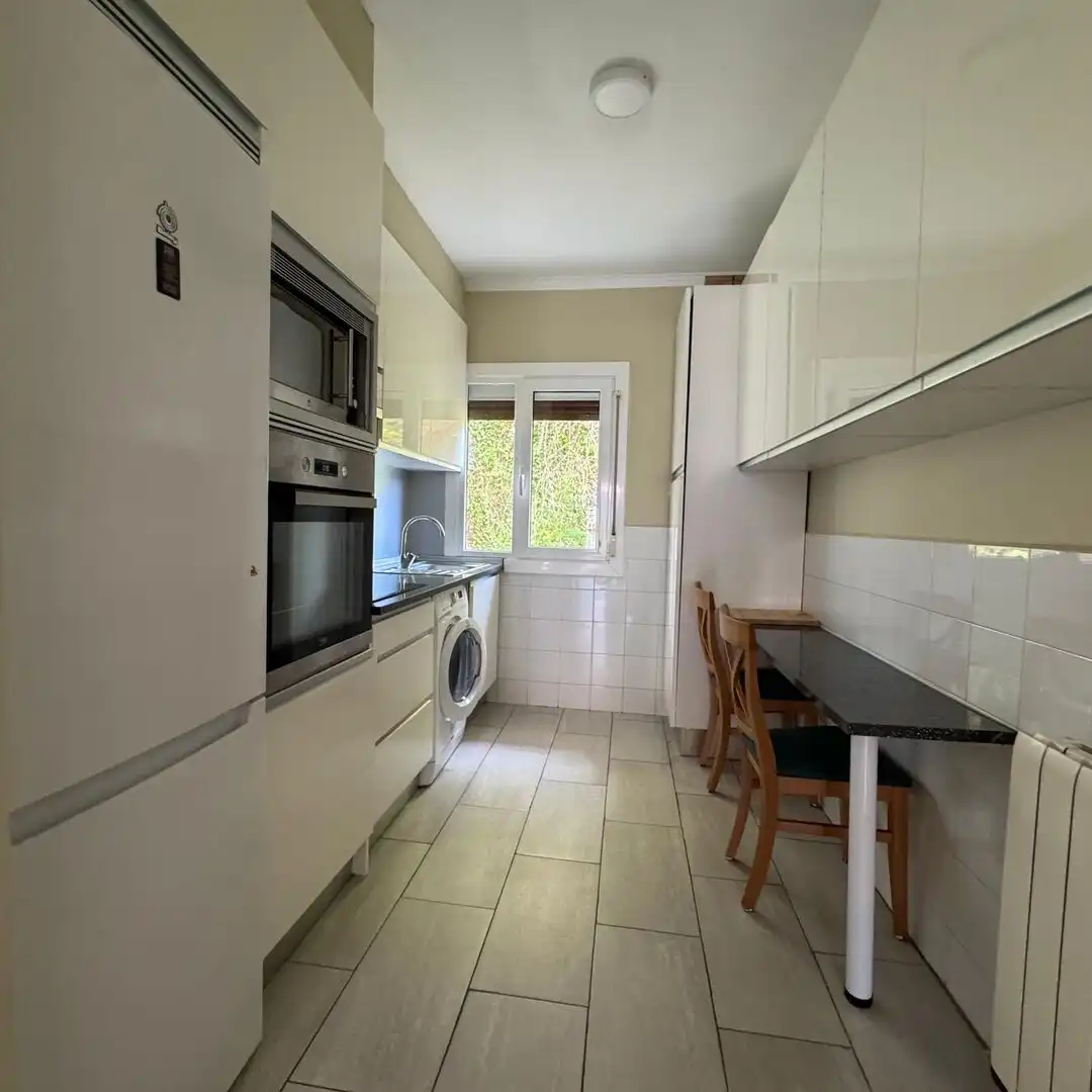 Cocina de Piso en venta en Ibarra con Calefacción y Balcón