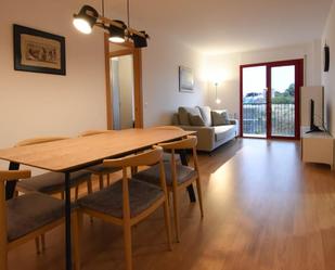 Dining room of Flat to rent in Cassà de la Selva  with Terrace