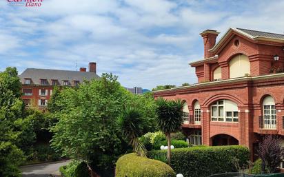 Vista exterior de Pis en venda en Getxo  amb Calefacció, Terrassa i Traster