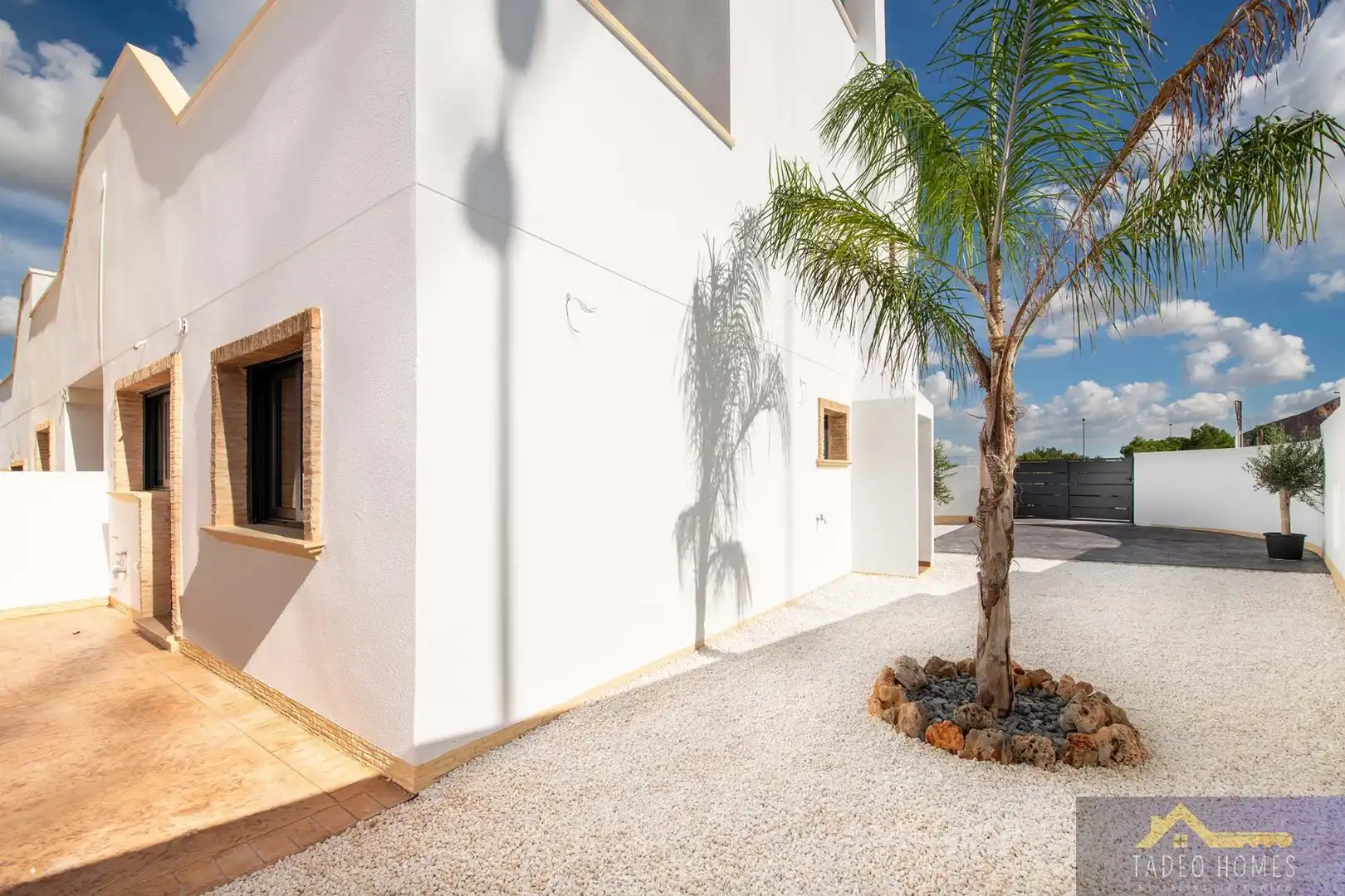 Vista exterior de Casa o chalet en venta en Cox con Aire acondicionado, Calefacción y Terraza