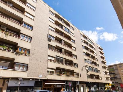 Vista exterior de Pis en venda en  Zaragoza Capital amb Aire condicionat, Calefacció i Terrassa