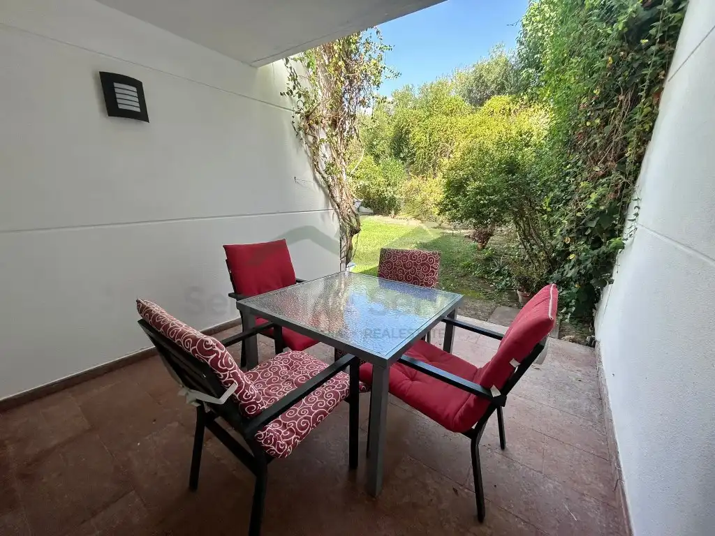 Garden of Houses for sale in Ronda