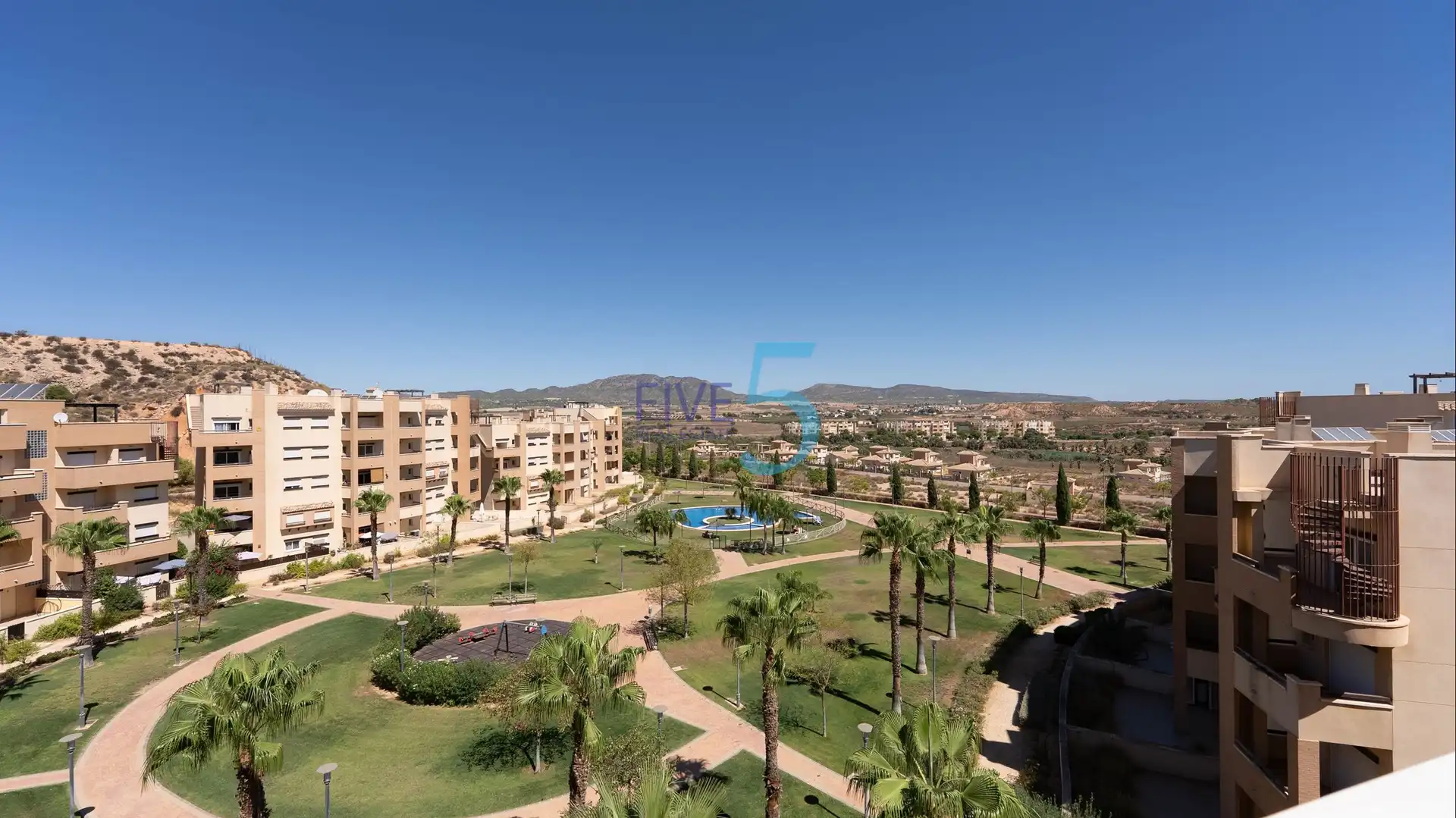 Penthouse mit Pool zum Verkauf in Campo de Murcia, imagen 33