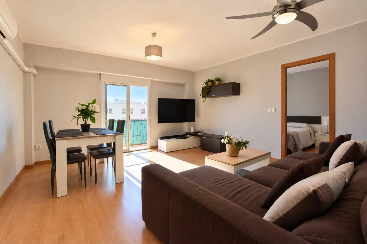 Appartamento con terrazza in vendita a Rafelbuñol-Rafelbunyol - CL AUSIAS MARCH