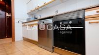 Kitchen of Flat for sale in  Barcelona Capital  with Heating and Balcony