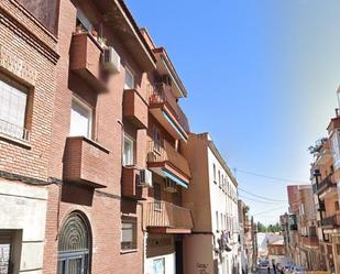 Exterior view of Attic to rent in  Madrid Capital  with Air Conditioner, Heating and Washing machine