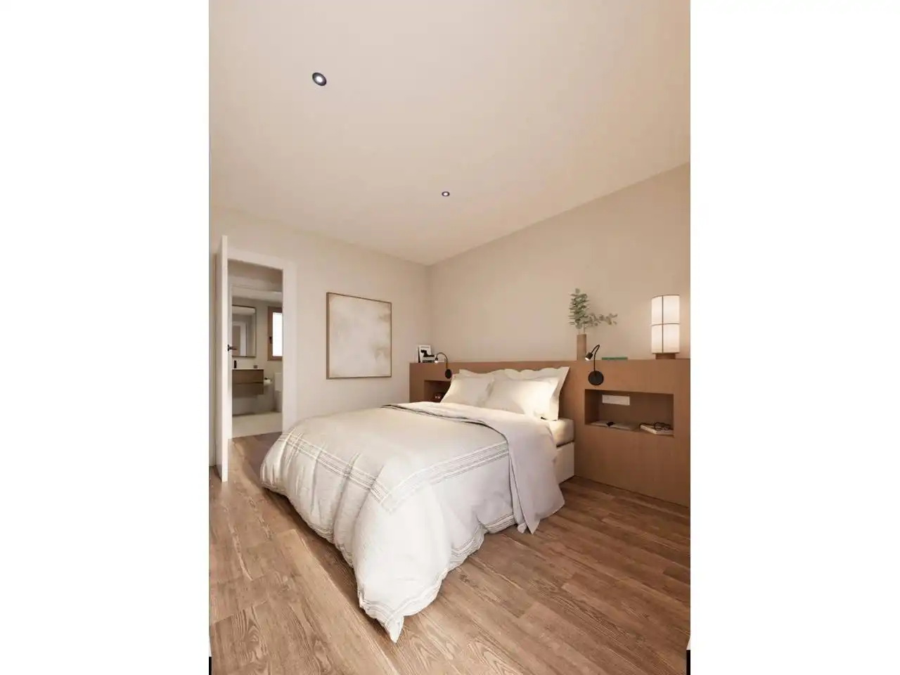 Habitación de Piso en venta en La Seu d'Urgell con Calefacción, Parquet y Terraza