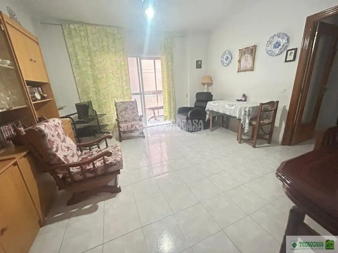 Sala de estar de Piso en venta en Ciudad Real con Aire acondicionado y Calefacción