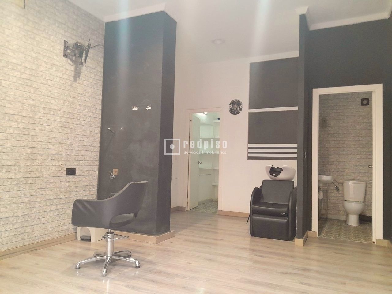 Local de lloguer en Málaga Capital