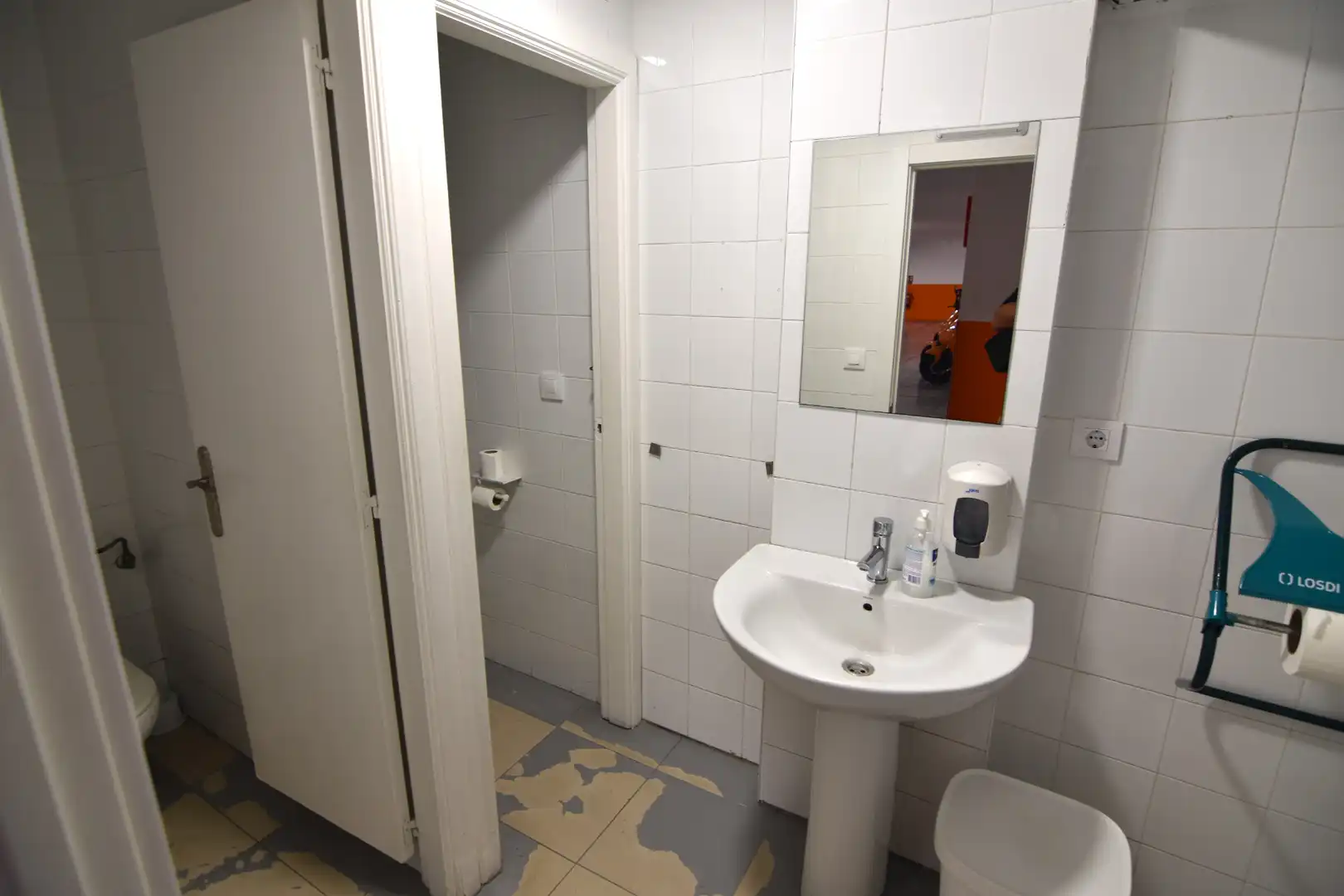 Gewerbefläche zur Miete in Rúa Barcelona, imagen 17