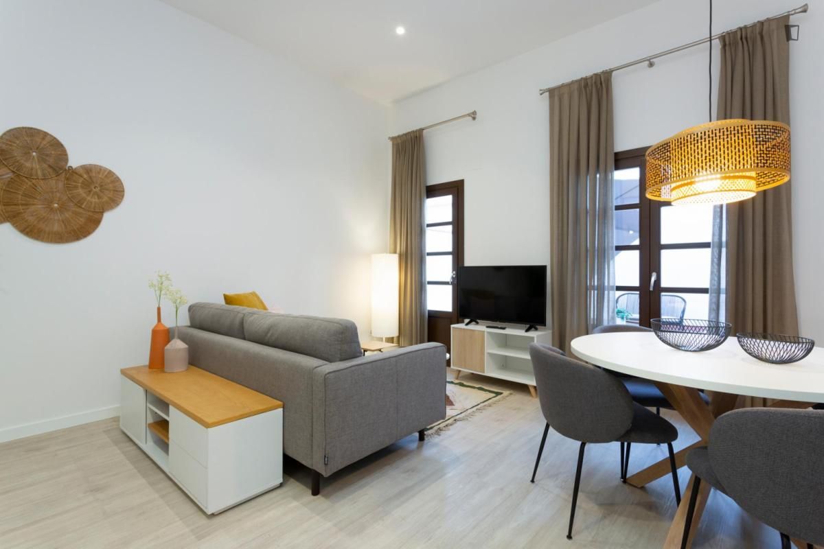 Apartamento de alquiler en Sagrada Família