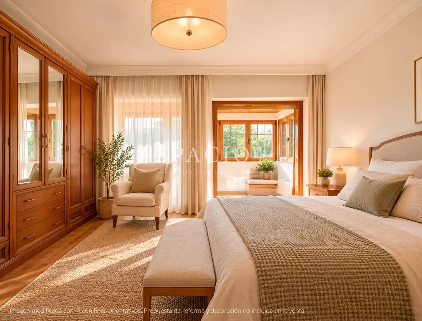 Villa mit Pool zum Verkauf in Calle Guridi, imagen 13