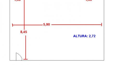 Foto 3 de Oficina de alquiler en Oviedo - Urb Europa - Cerdeño, Cerdeño - El Palais - Mercadín, Asturias