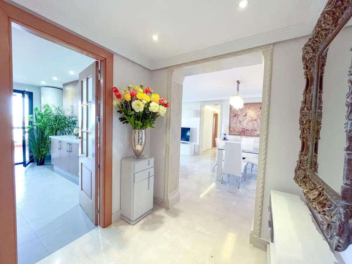 Wohnung mit Aufzug zum Verkauf in San Pedro de Alcántara, imagen 11