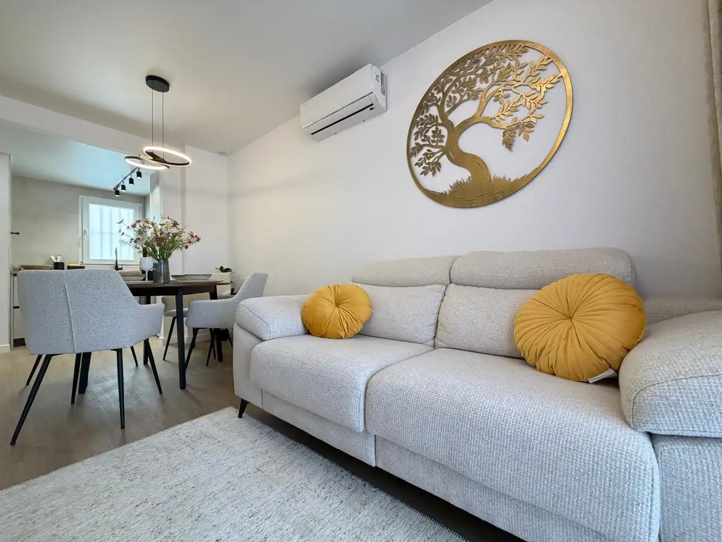 Sala d'estar de Apartament en venda en Torrevieja
