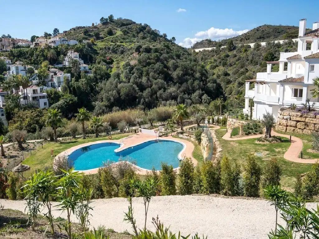 Apartament amb terrassa en venda a Nueva Andalucía, imagen 14