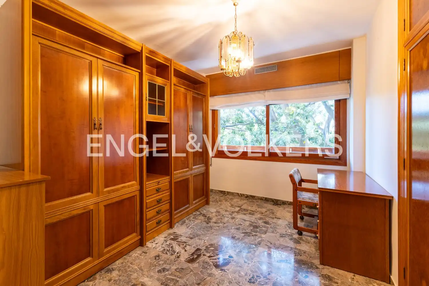 Comedor de Piso de alquiler en Valencia con Aire acondicionado, Calefacción y Terraza