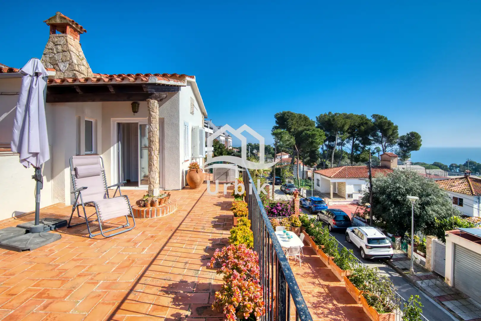 Villa mit Terrasse zum Verkauf in Platja d'Aro, imagen 4