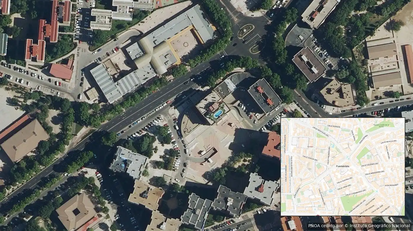 Appartamento in vendita a Fuenlabrada II - El Molino, imagen 7