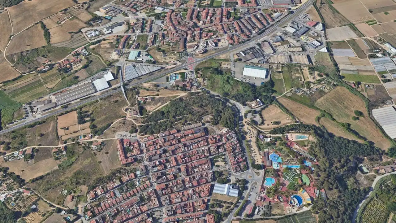 Terreno rústico en venta en Pt Can Jordà, imagen 3