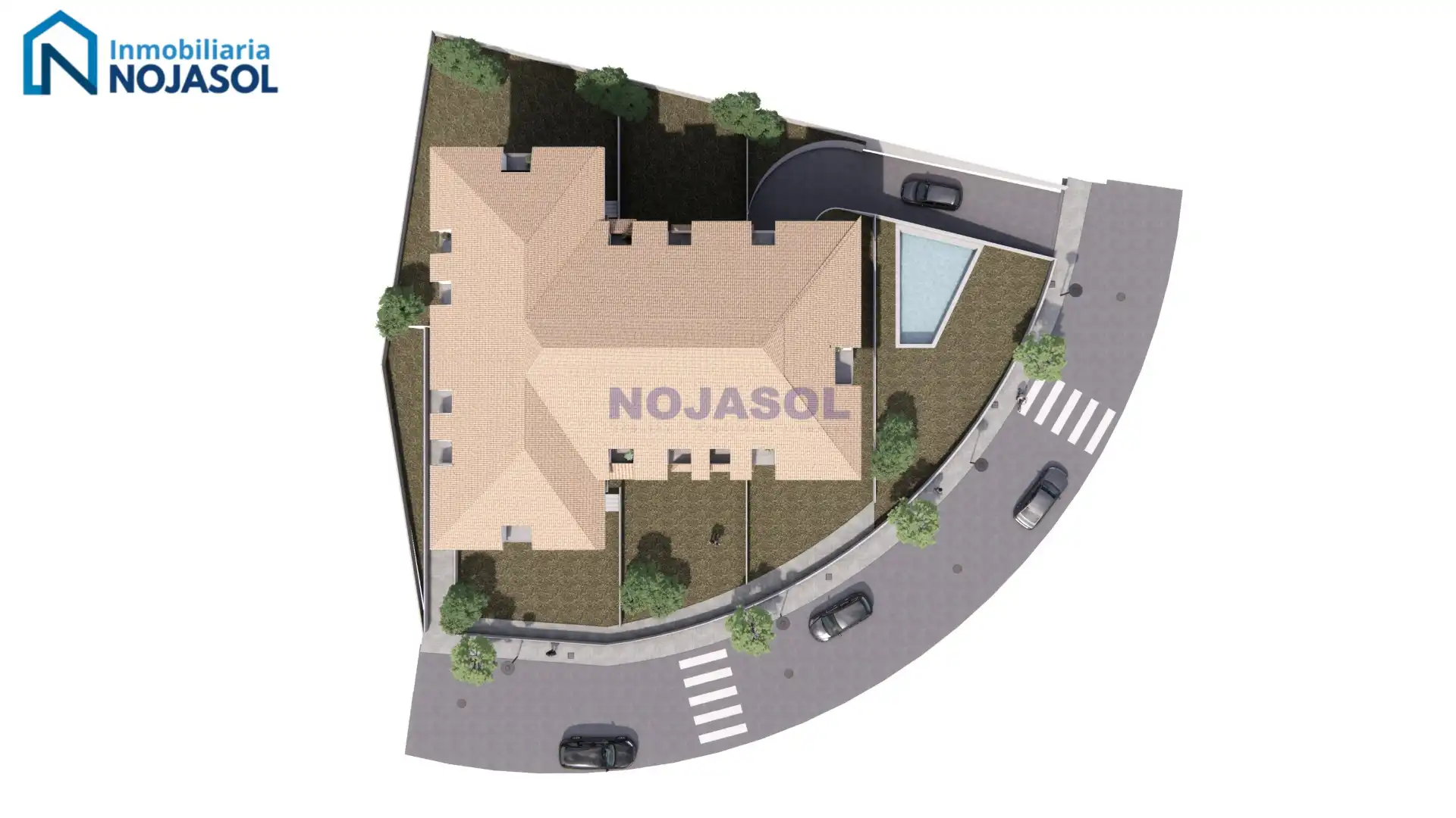Apartament en venda a Calle de San Juan, Ris