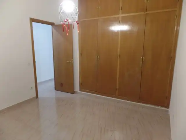 Schlafzimmer von Wohnung zur Miete in Madrid mit Heizung, Ofen und Waschmaschine