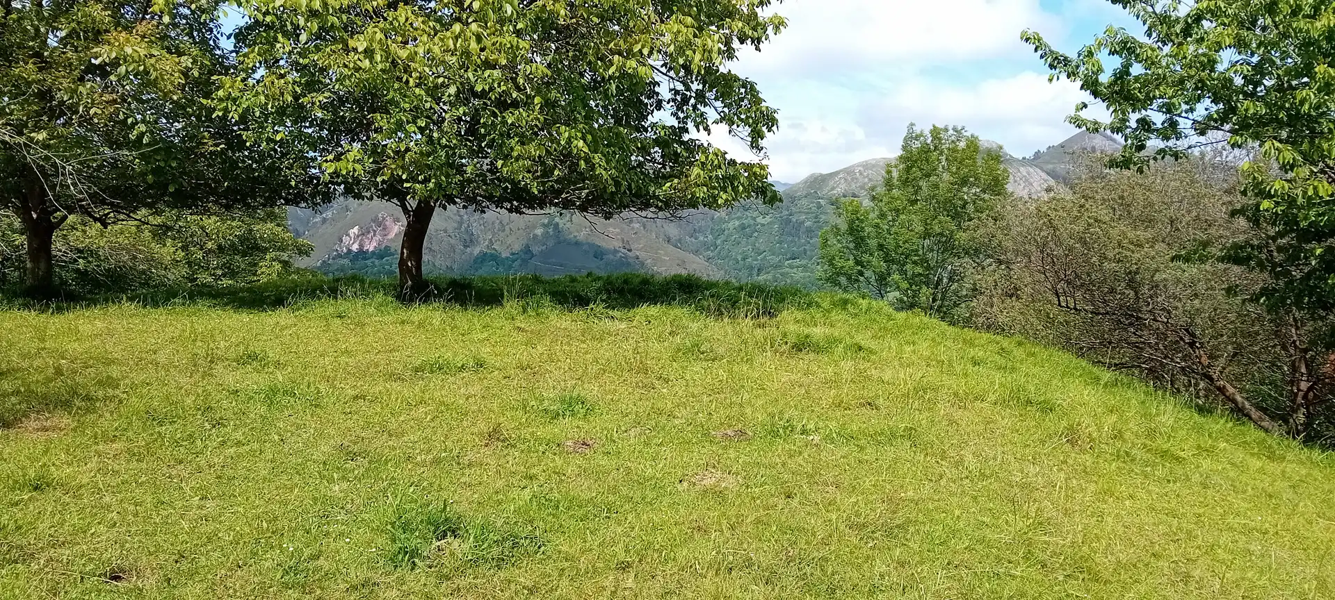 Houses for sale in Parres  with Private garden and Furnished