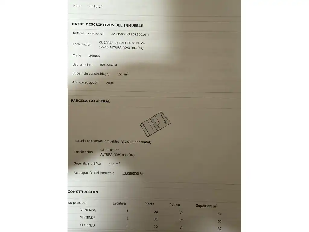 Dúplex en venta en Altura, Castellón