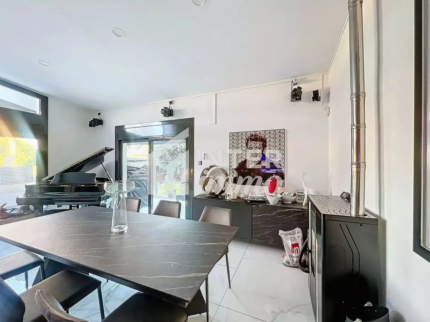 Casa con piscina in vendita a Carlit 21b, imagen 5