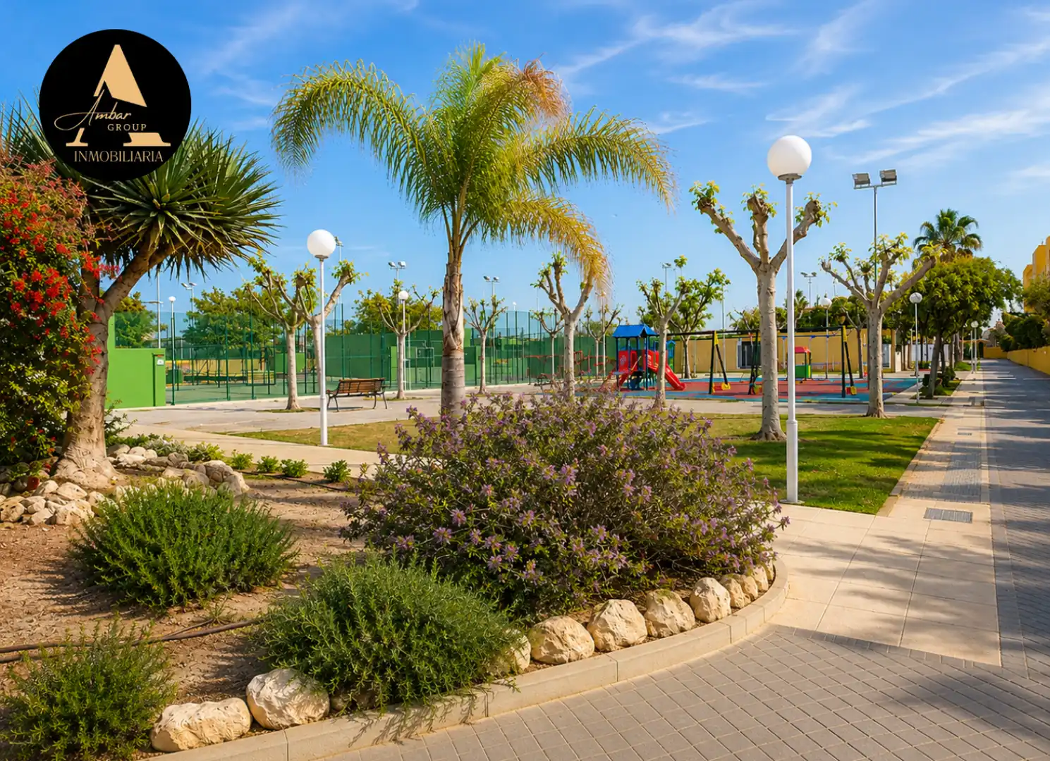 Terrasse von Wohnung zur Miete in Sagunto / Sagunt mit Privatgarten, Terrasse und Möbliert