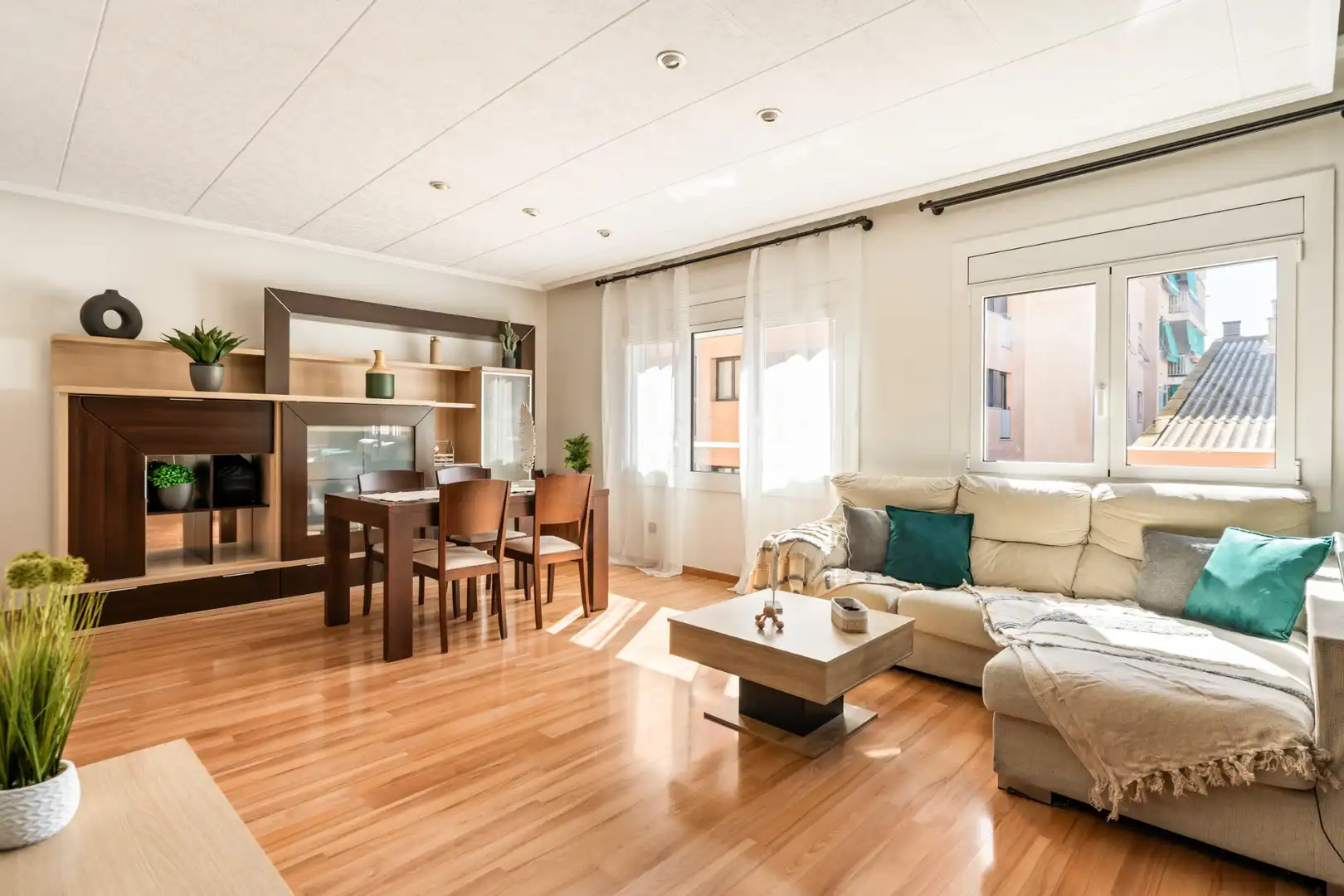 Wohnung mit Aufzug zum Verkauf in Centre - Sant Oleguer