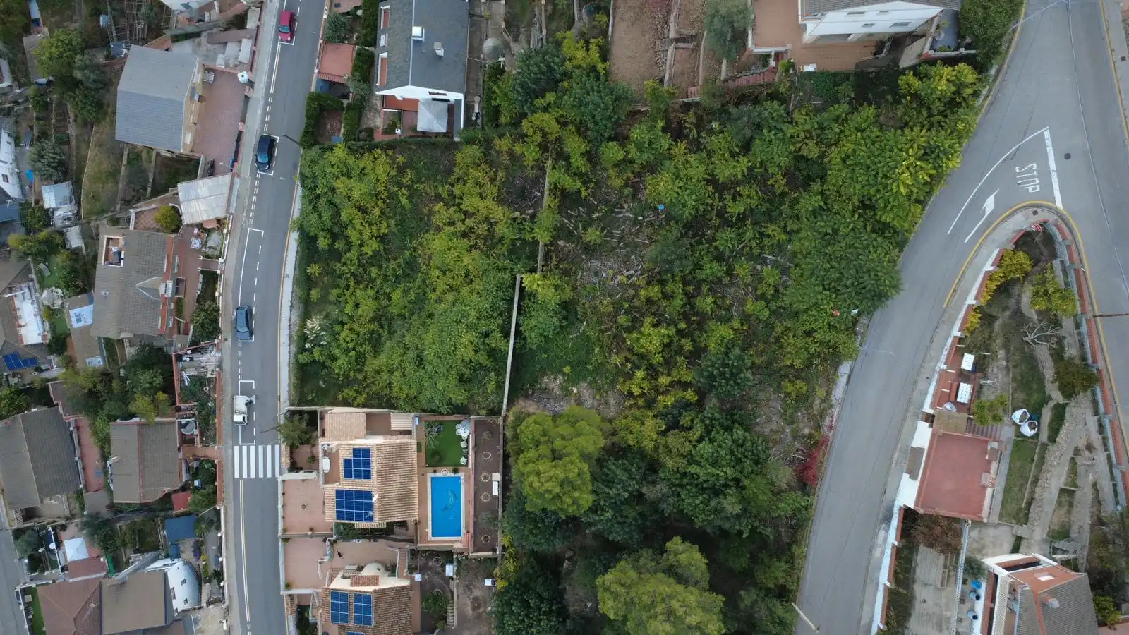 Terreny residencial en venda a Carrer Bon Repòs 2, imagen 9
