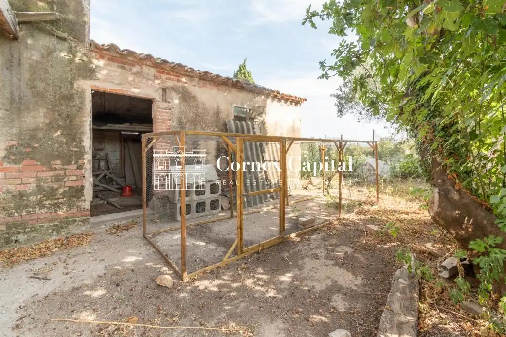 Finca rústica en venda en Ullastret amb Jardí privat, Terrassa i Traster